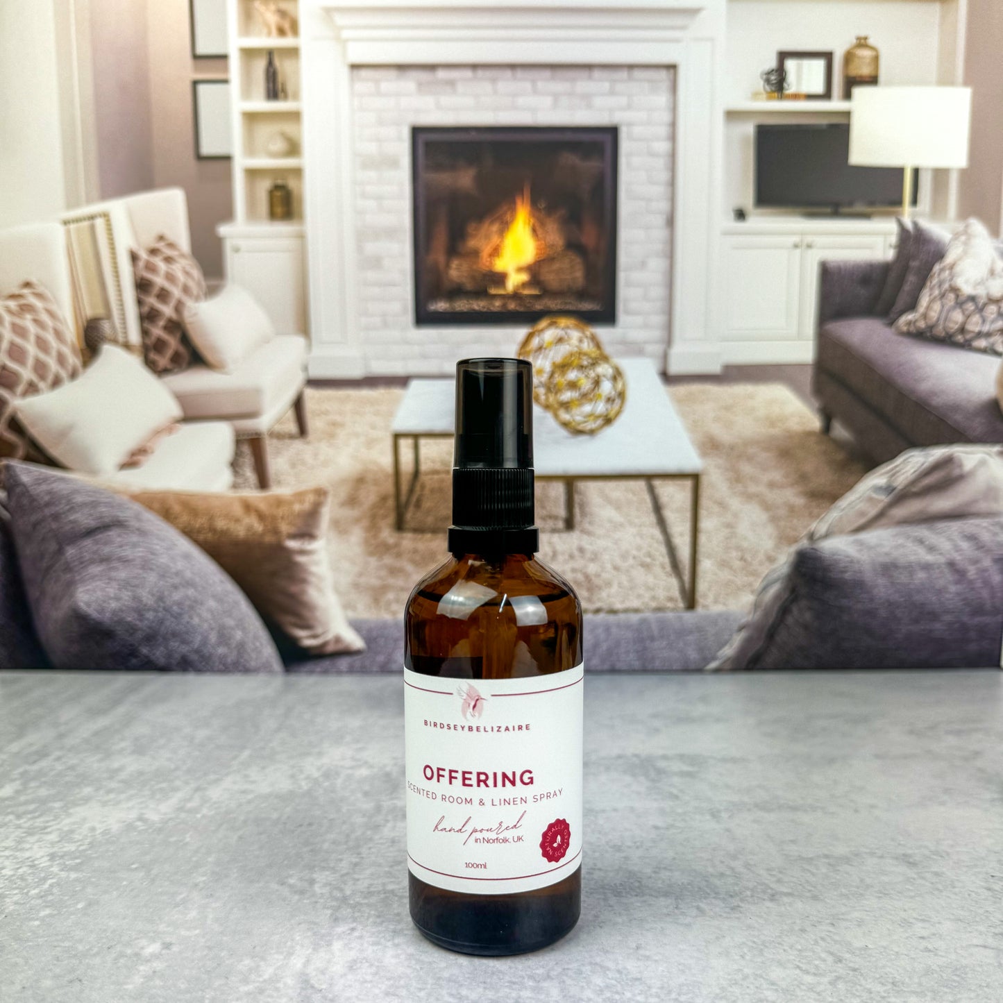 Offering - Essentials Room Spray