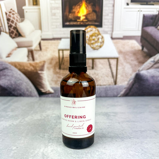 Offering - Essentials Room Spray