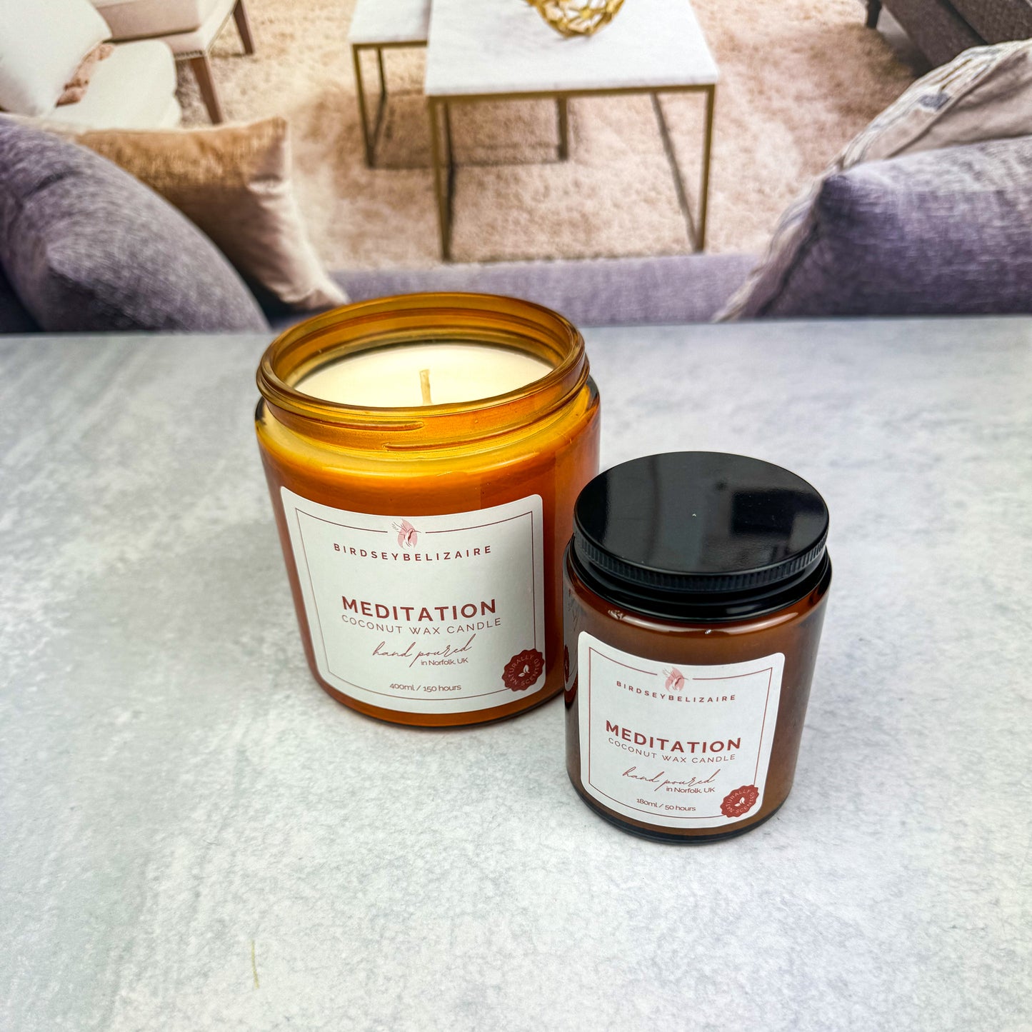 Meditation - Essentials Candles