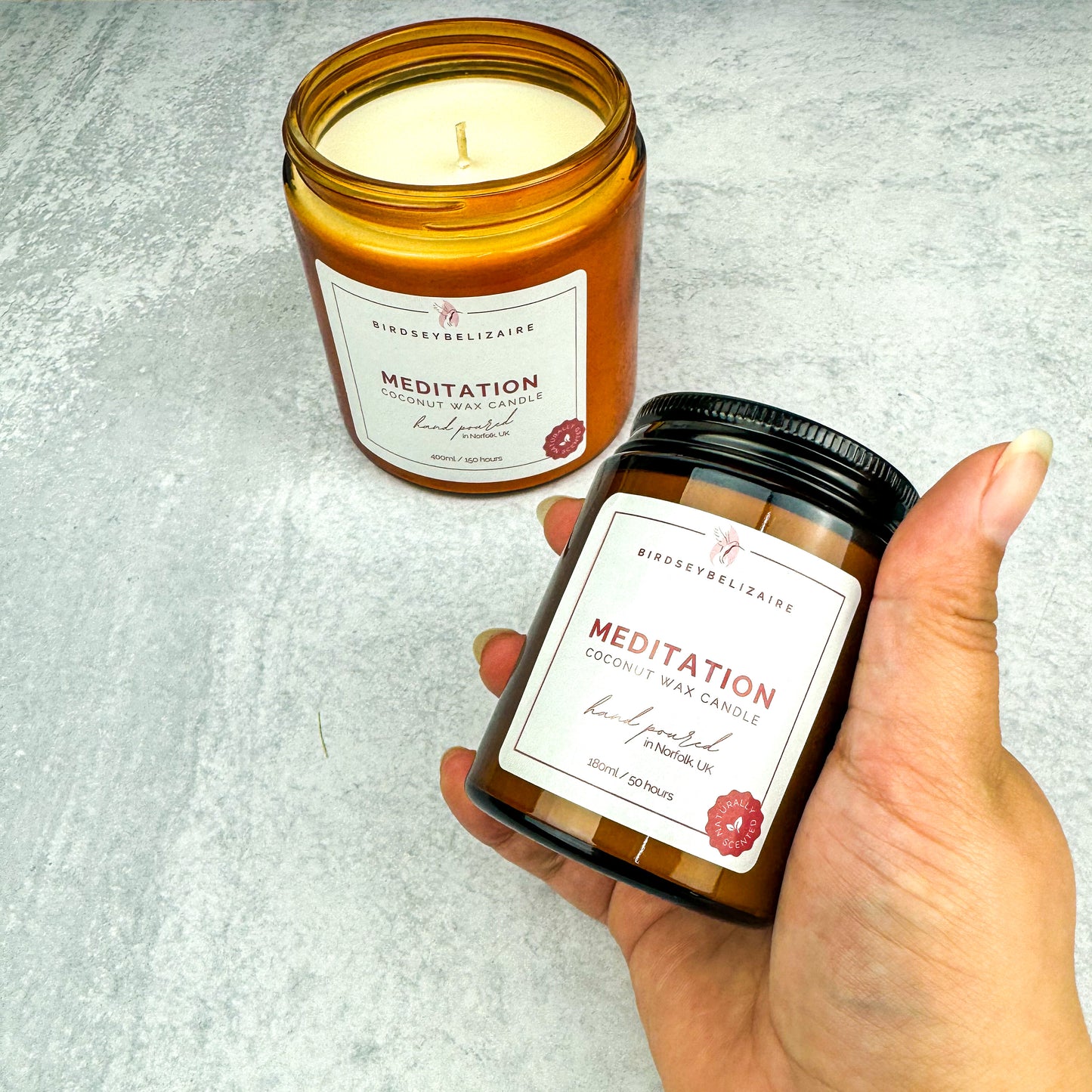 Meditation - Essentials Candles