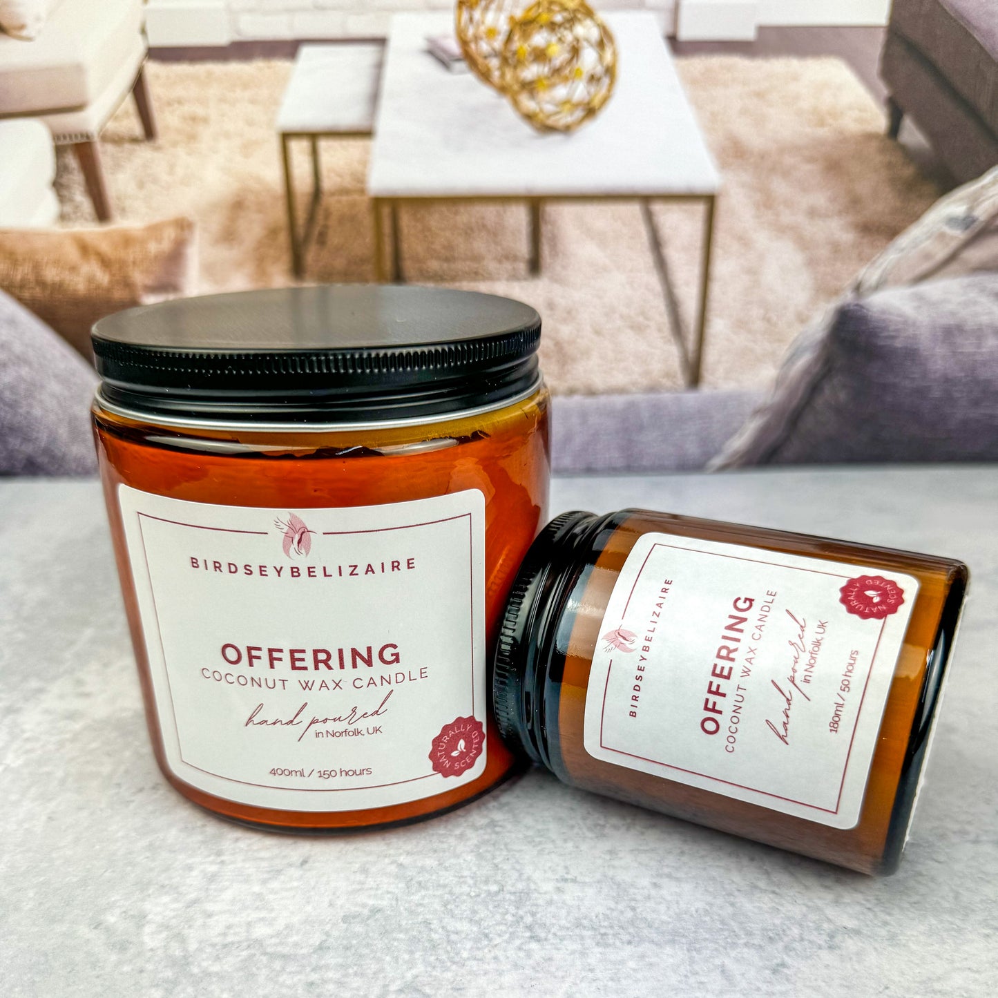 Offering - Essentials Candles