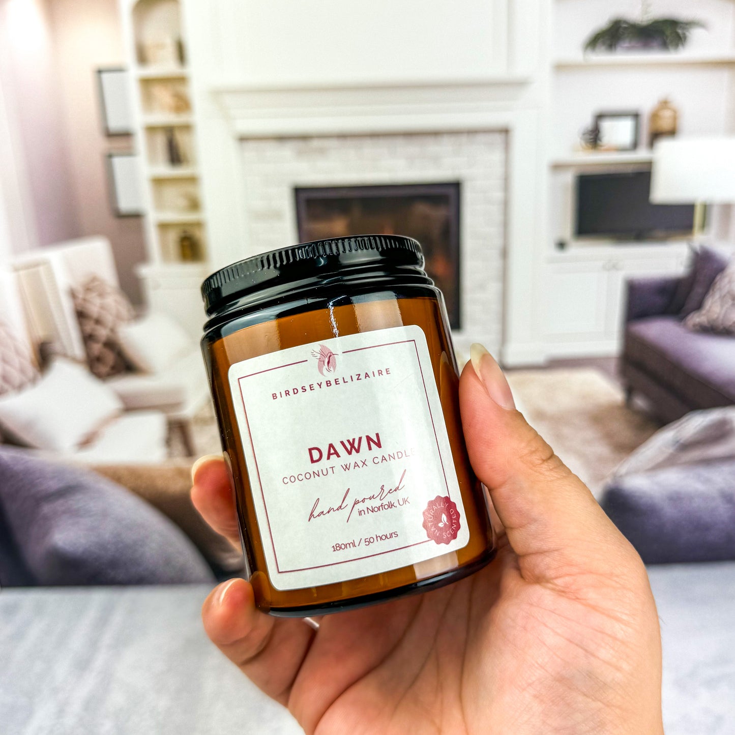 Dawn - Naturally Scented Candle
