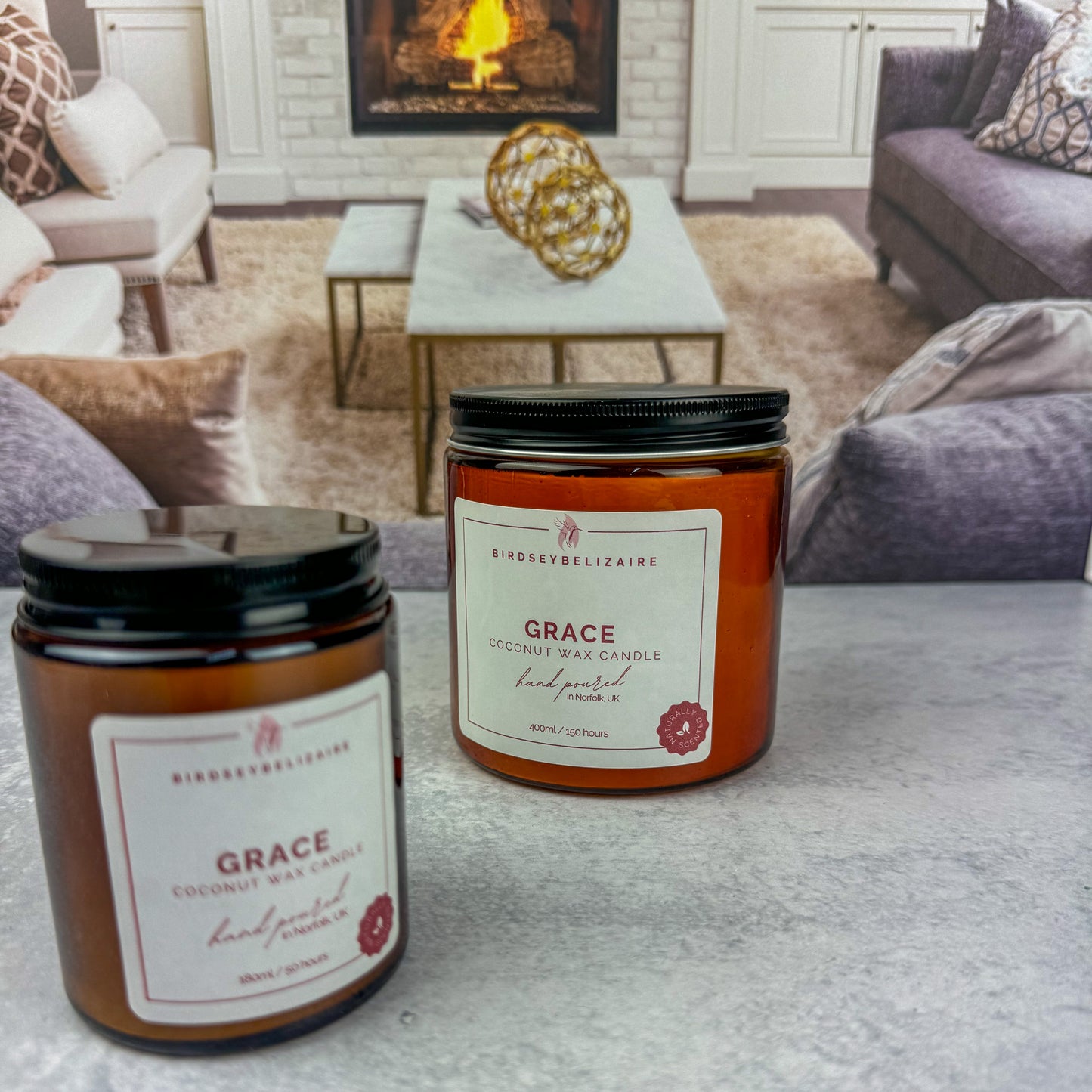 Grace - Essentials Candles