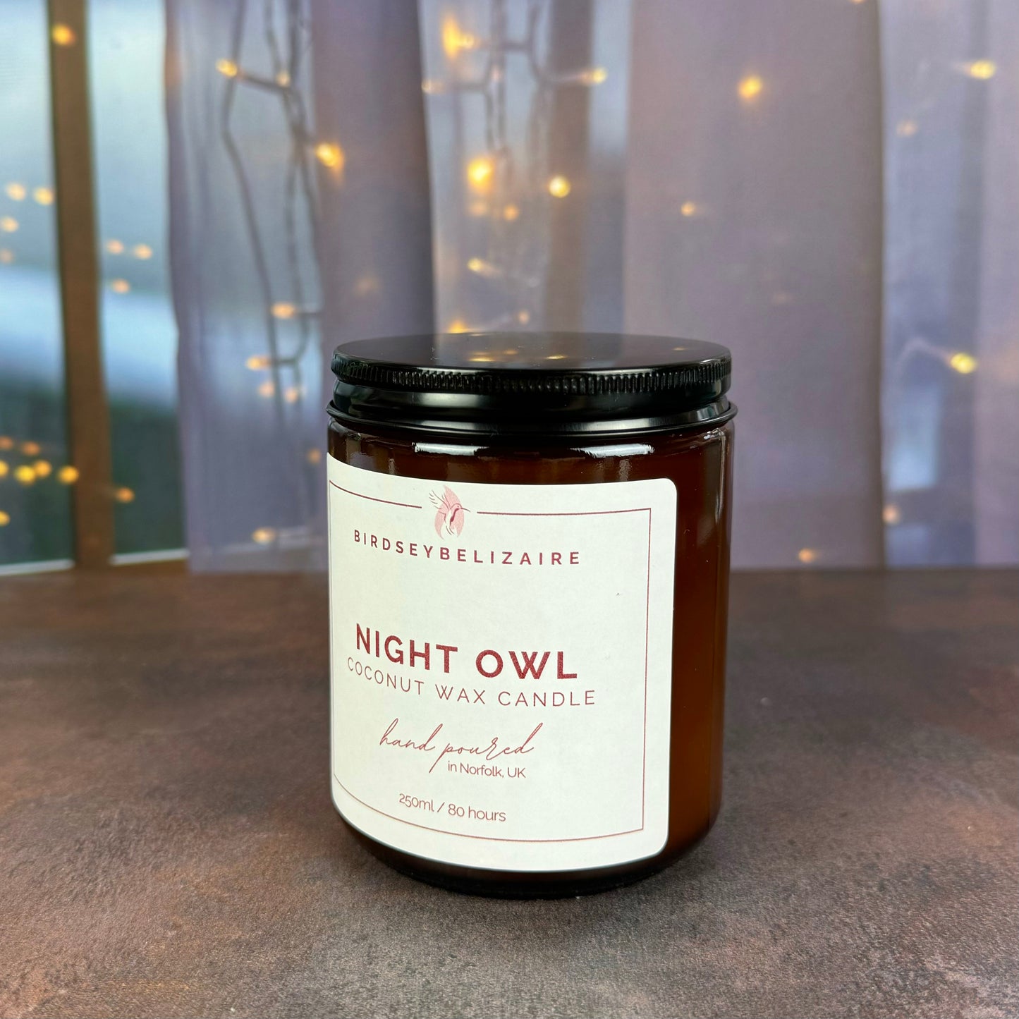 Night Owl - Signature Candle