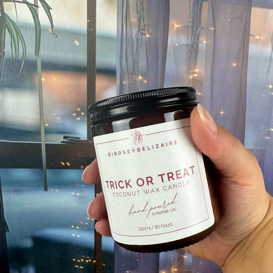 Trick or Treat - Signature Candle