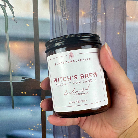 Witch’s Brew - Signature Candle