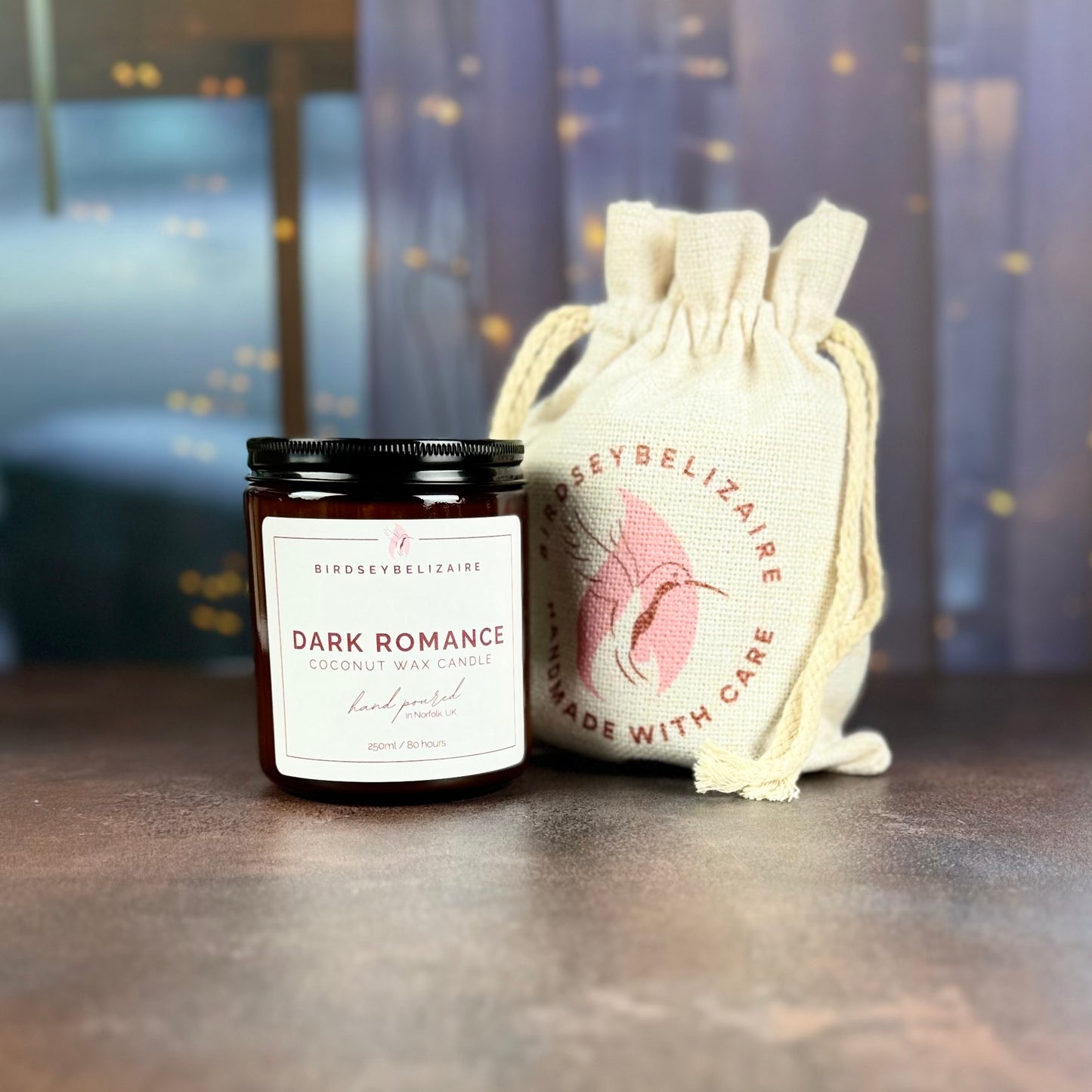 Dark Romance - Signature Candle