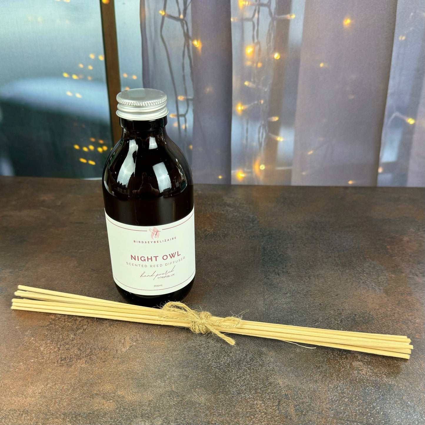 Night Owl - Signature Reed Diffuser