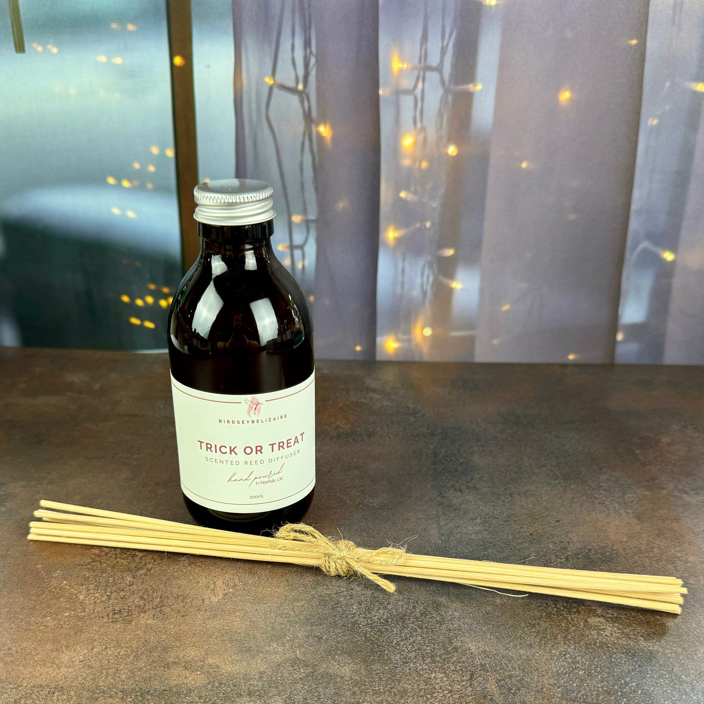 Trick or Treat - Signature Reed Diffuser