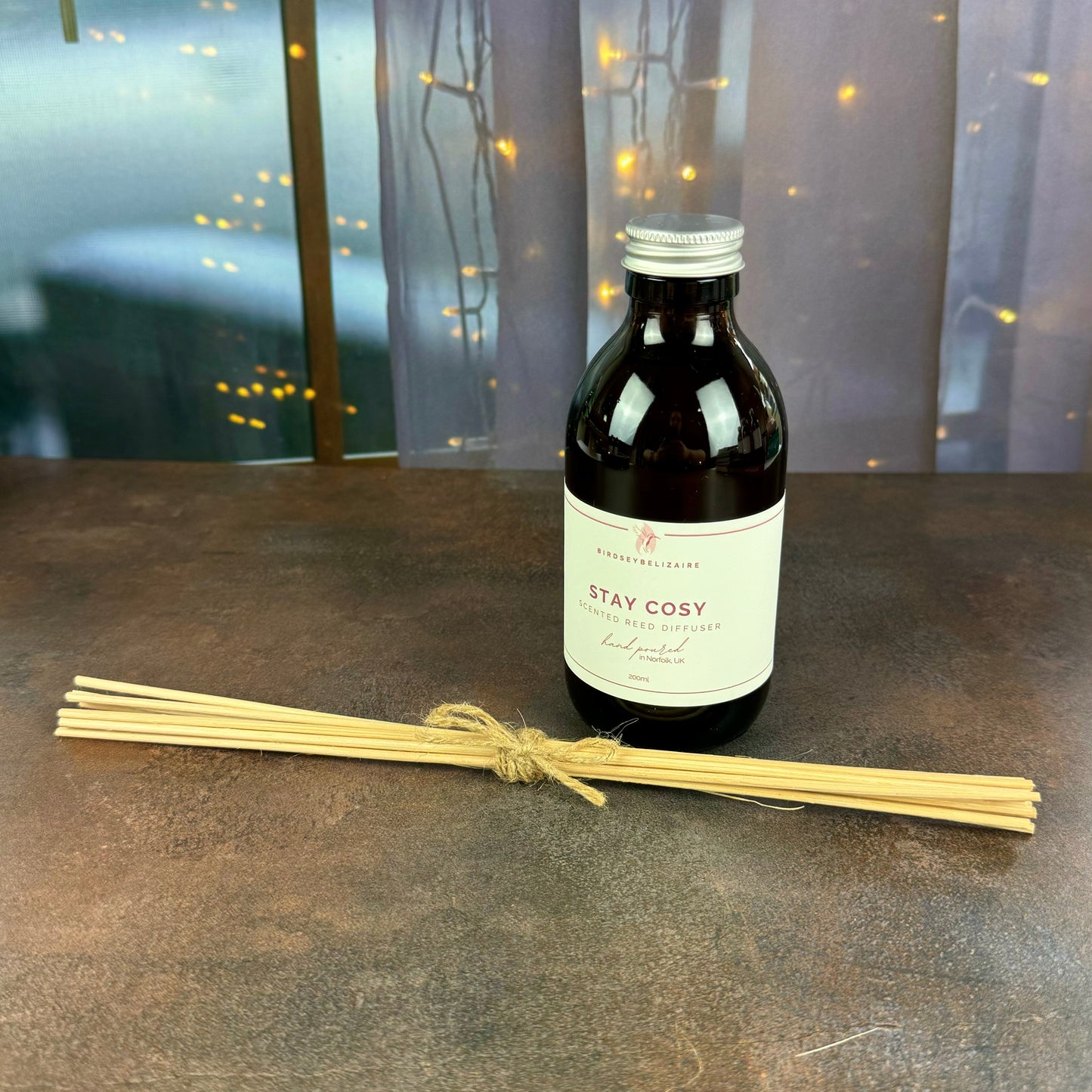 Stay Cosy - Signature Reed Diffuser