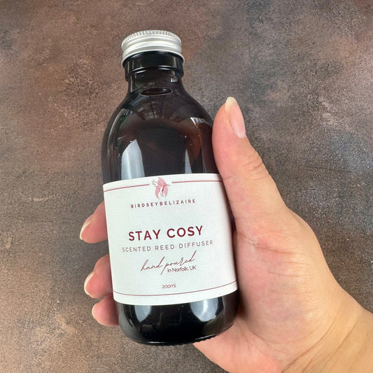 Stay Cosy - Signature Reed Diffuser