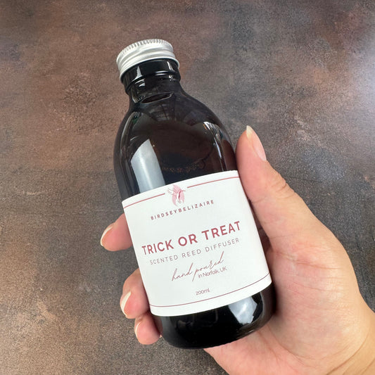 Trick or Treat - Signature Reed Diffuser