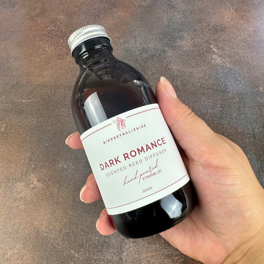 Dark Romance - Signature Reed Diffuser