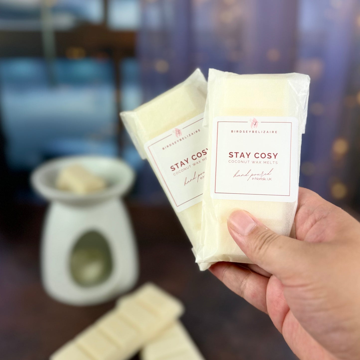 Stay Cosy - Signature Wax Melt