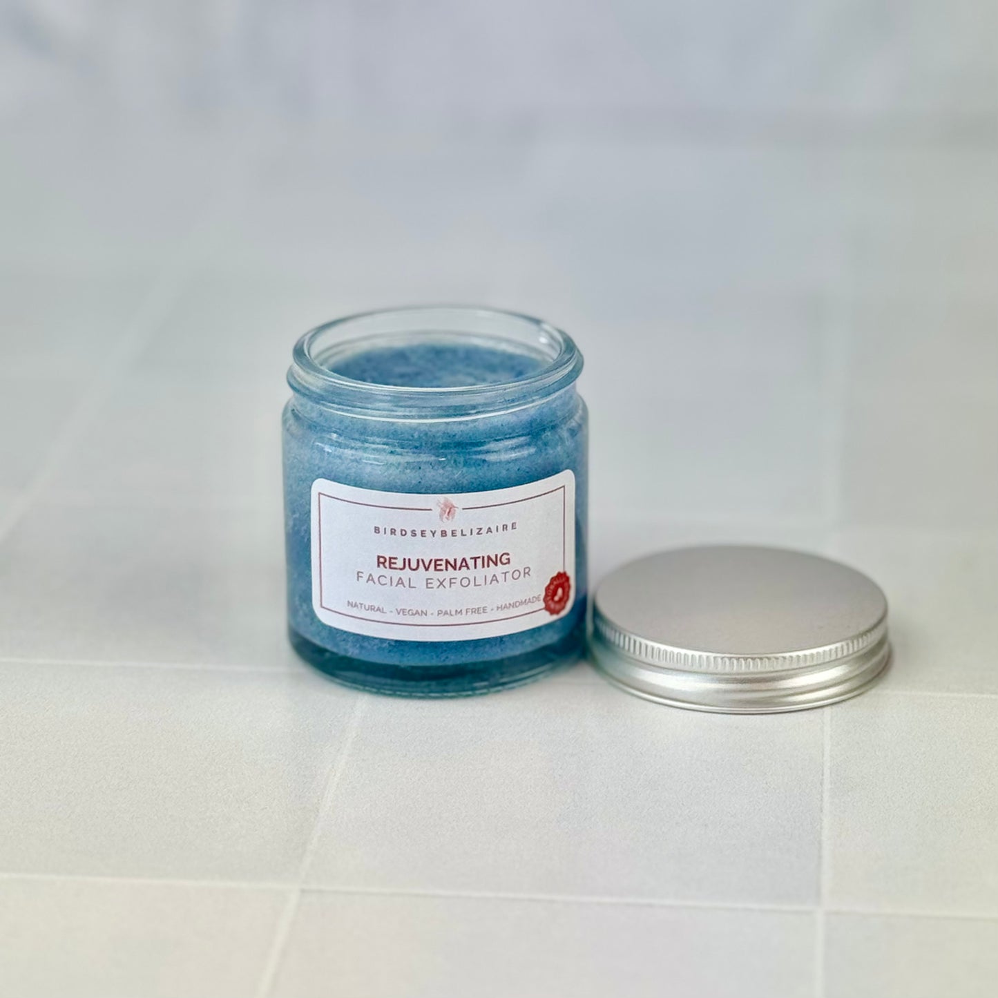Rejuvenating Facial Exfoliator
