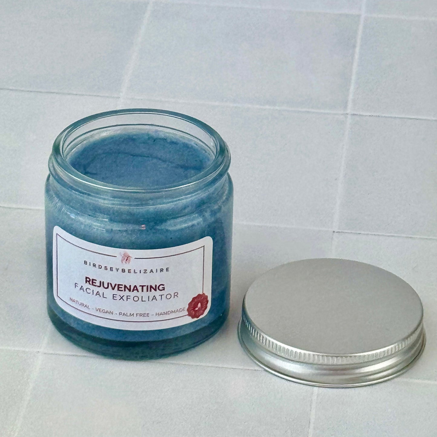 Rejuvenating Facial Exfoliator