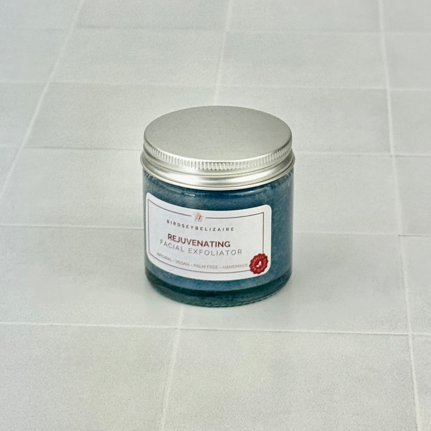 Rejuvenating Facial Exfoliator