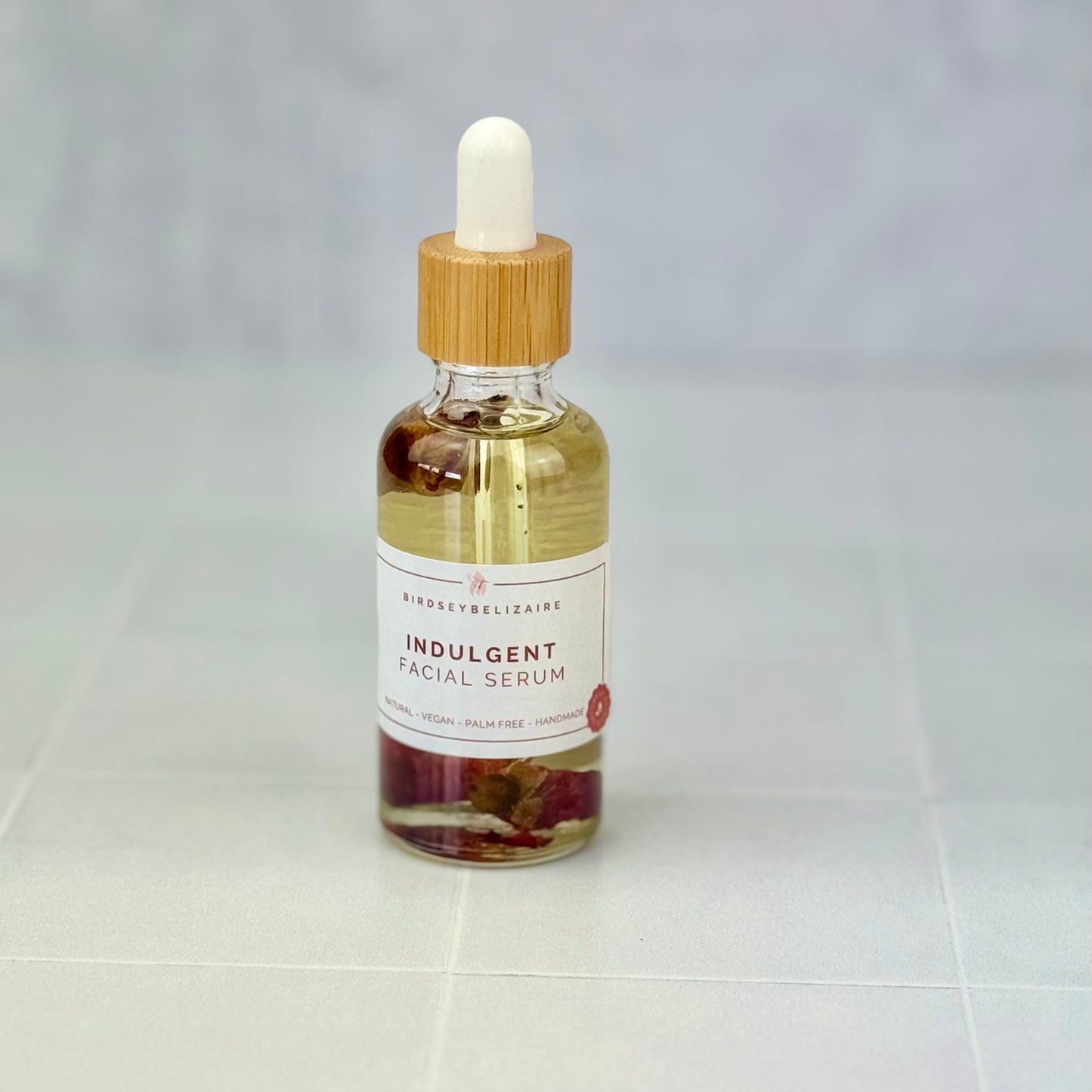 Indulgent Facial Serum