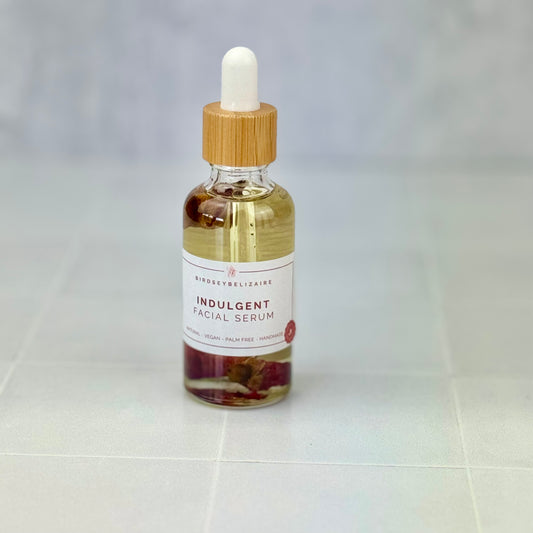 Indulgent Facial Serum