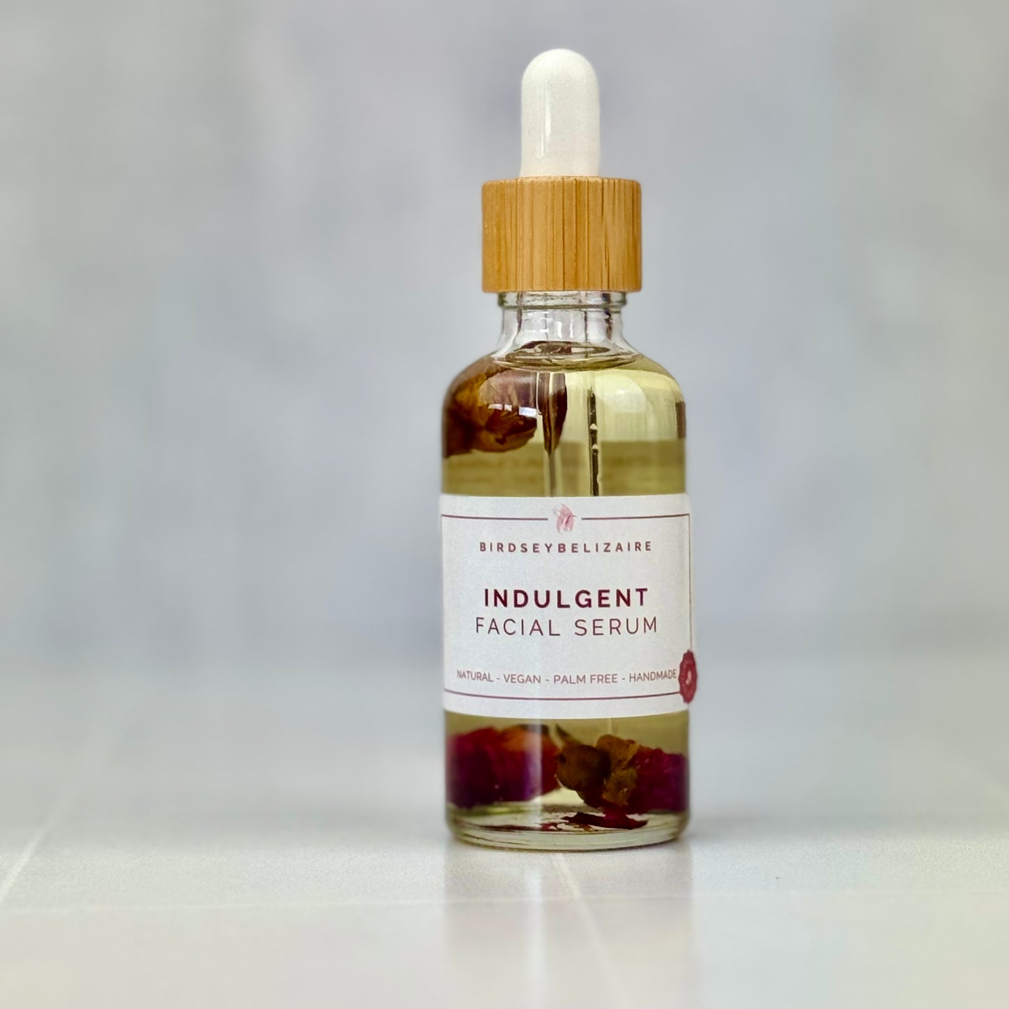 Indulgent Facial Serum