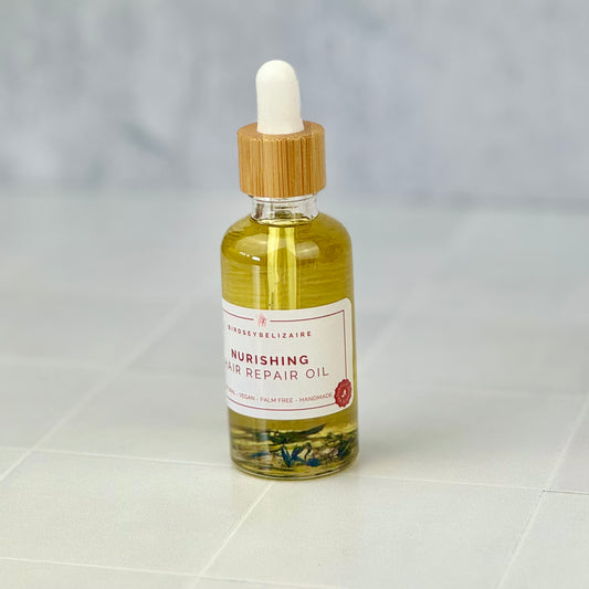 Nourishing Hair Repair Oil
