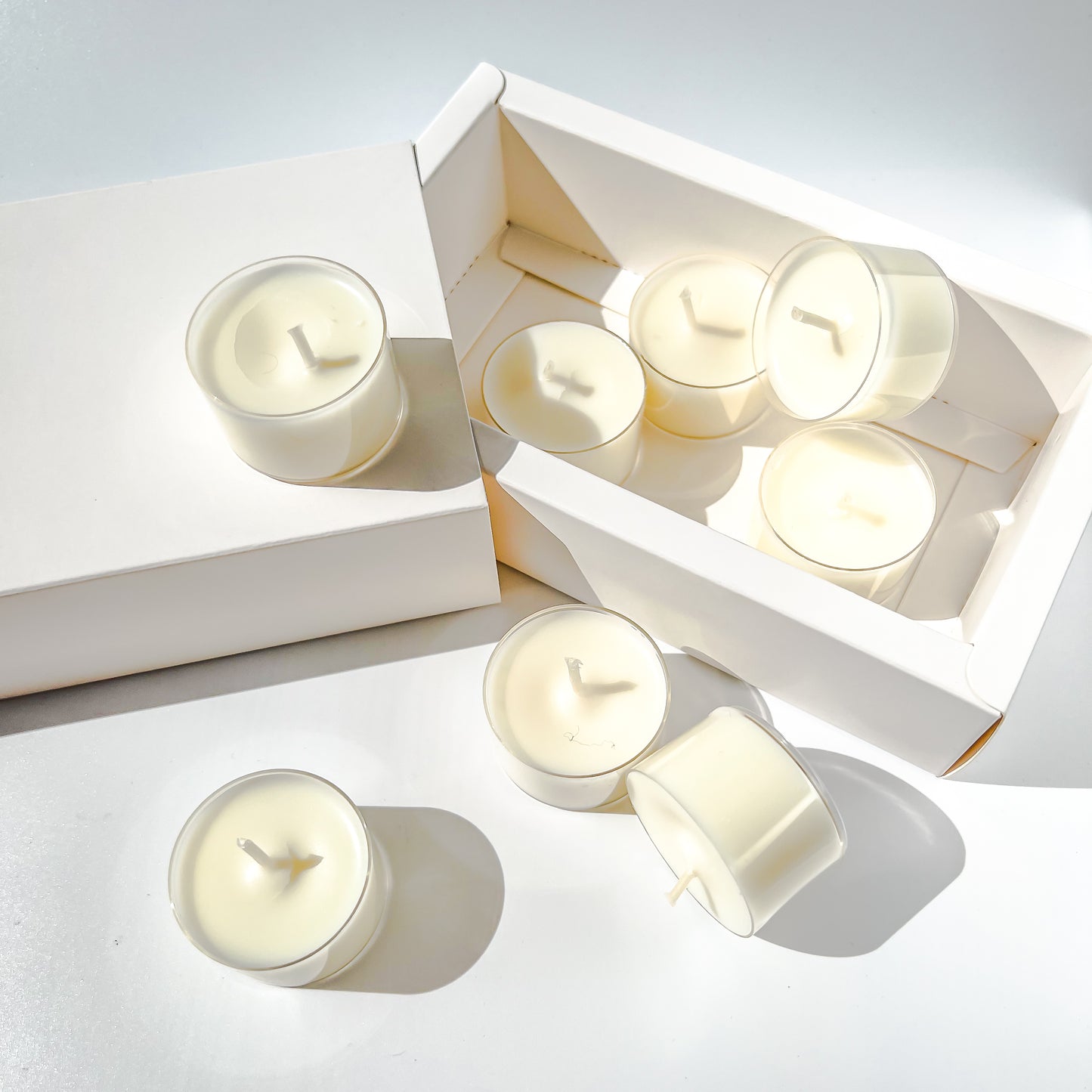 Sacred Luna Collection Tealight Selection Box