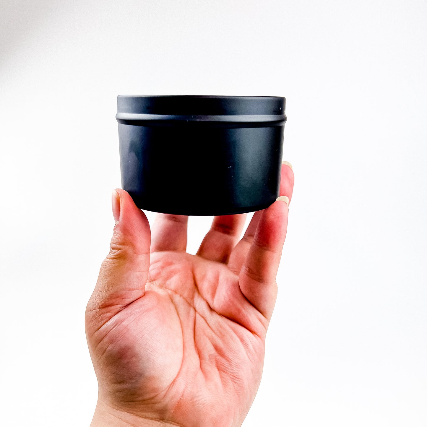 Sasi - First Quarter - Sacred Luna Candle Tin