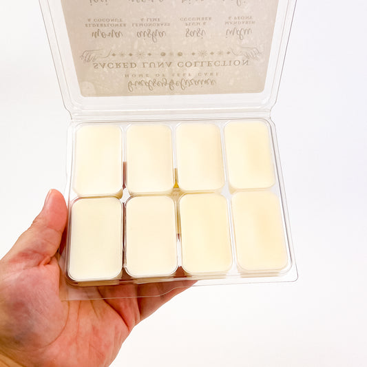 Sacred Luna Wax Melt Collection Clamshell