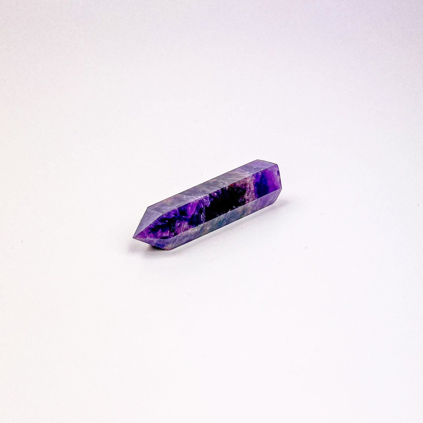 Amethyst Crystal Pointer