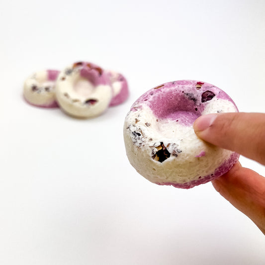 Argan Oil & Pink Clay Shampoo & Body Wash Bar