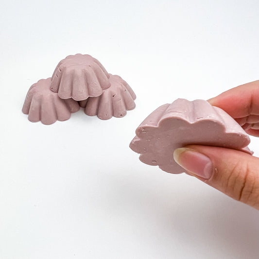 Pink Clay Facial Mask Bar