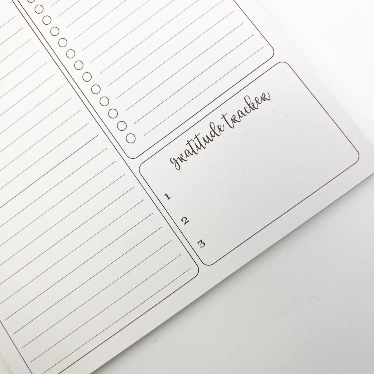 Daily A5 Manifestation Planner