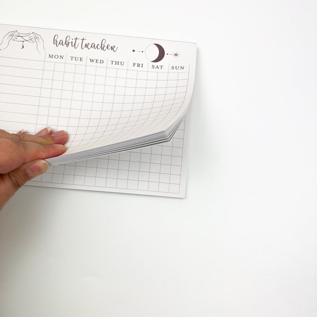 Manifestation Habit Tracker