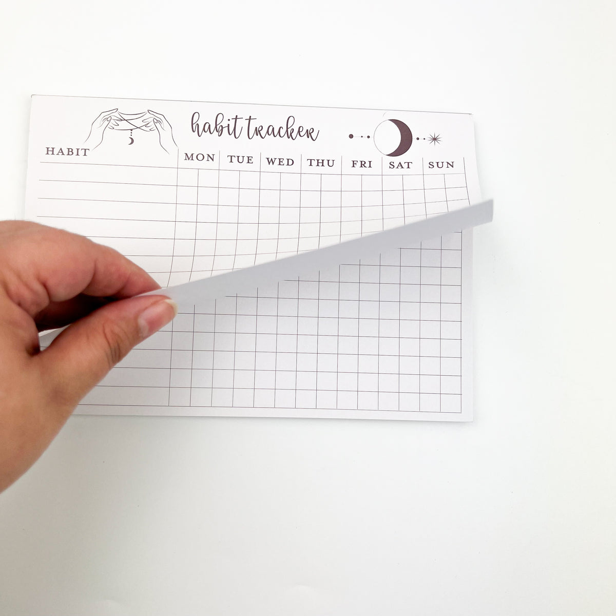 Manifestation Habit Tracker