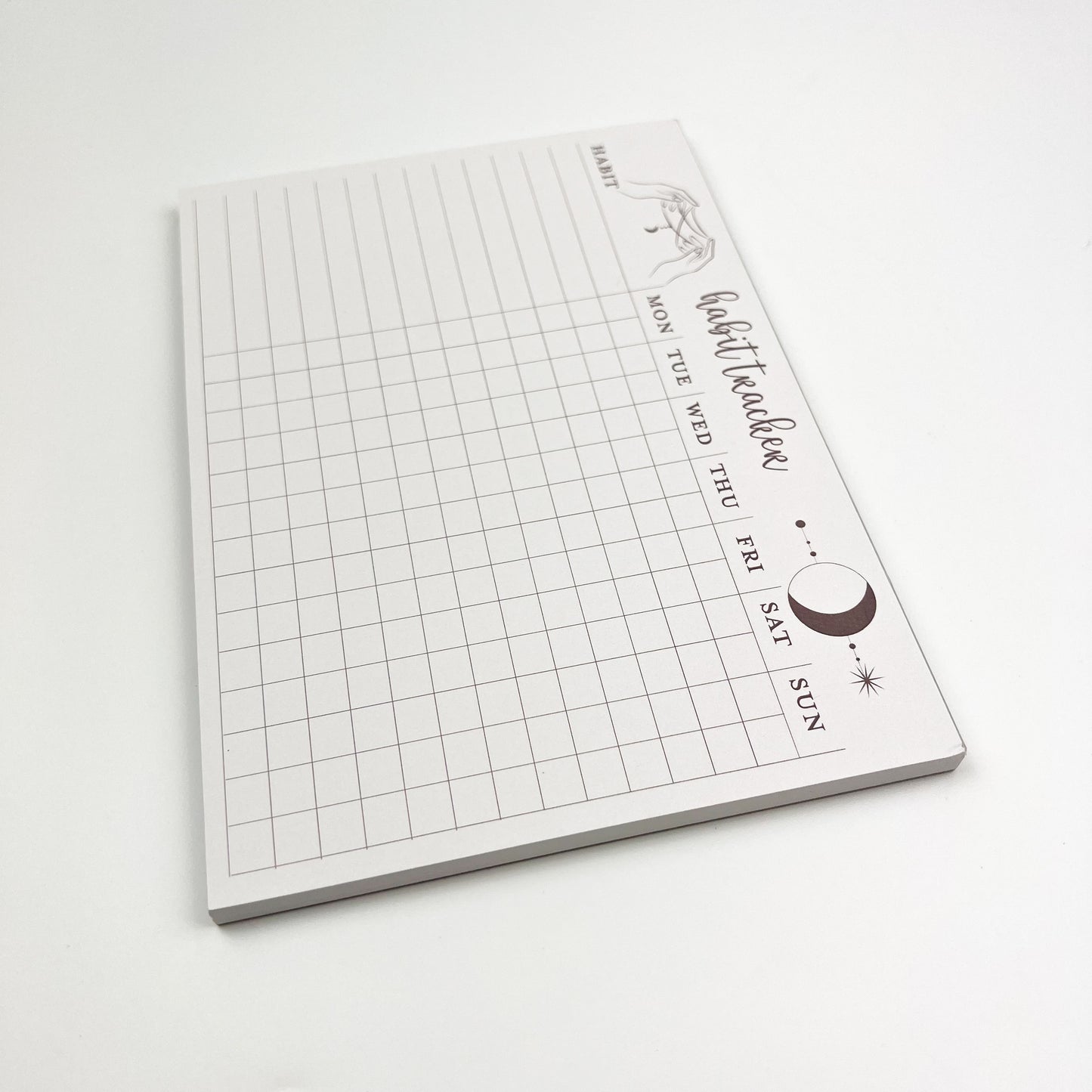 Manifestation Habit Tracker