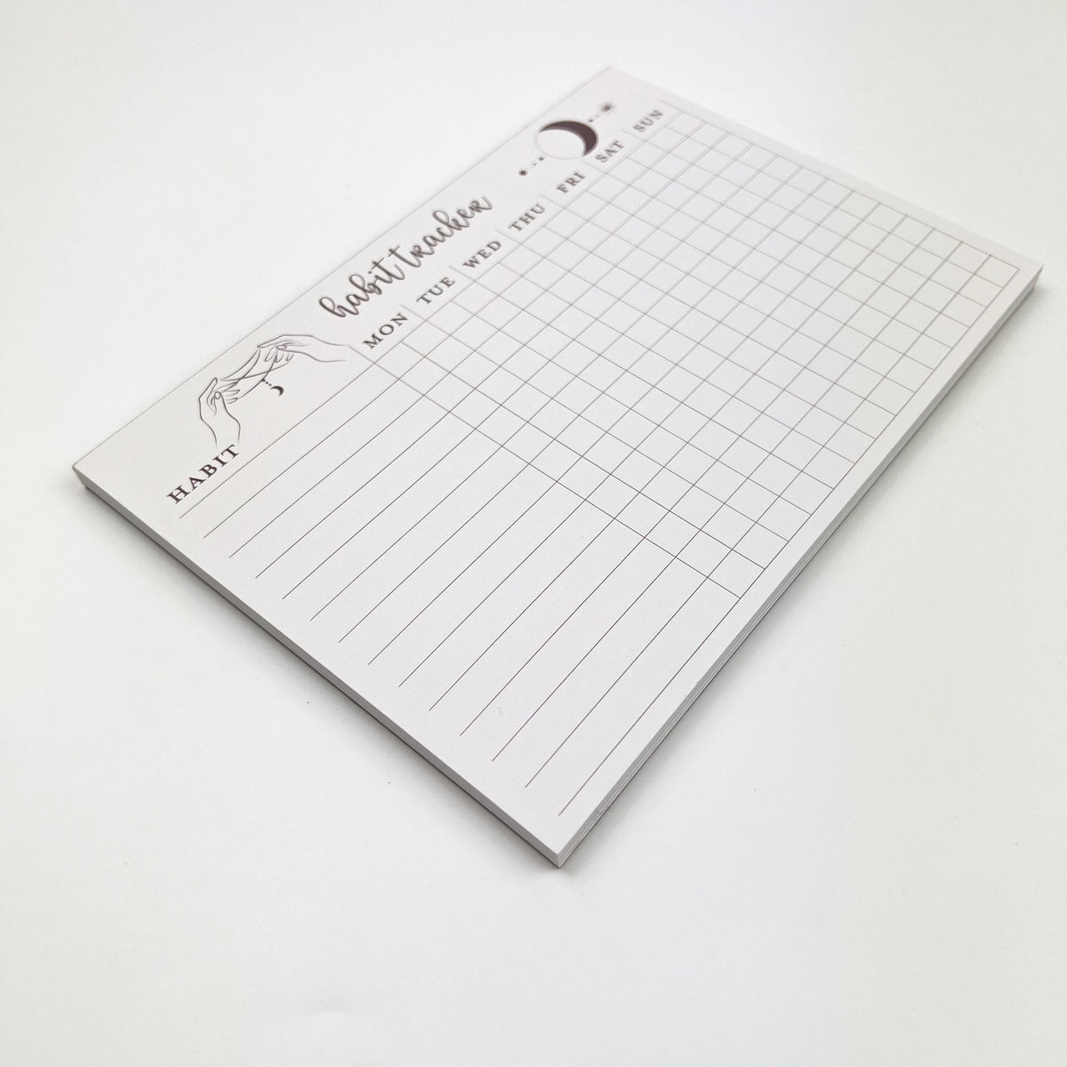 Manifestation Habit Tracker