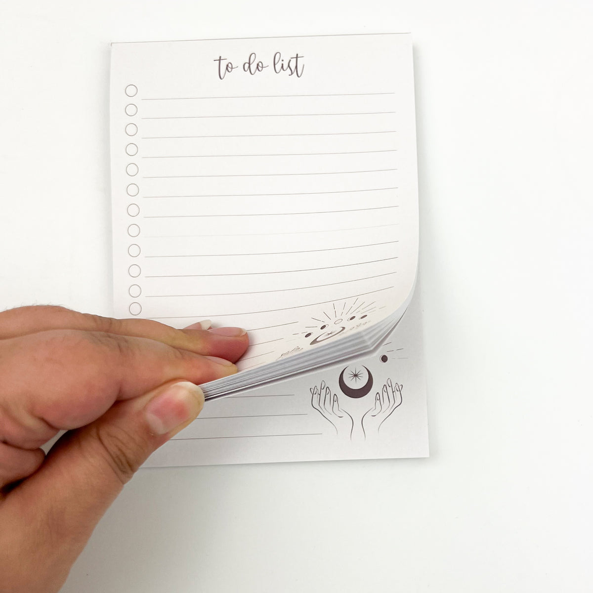 To Do List