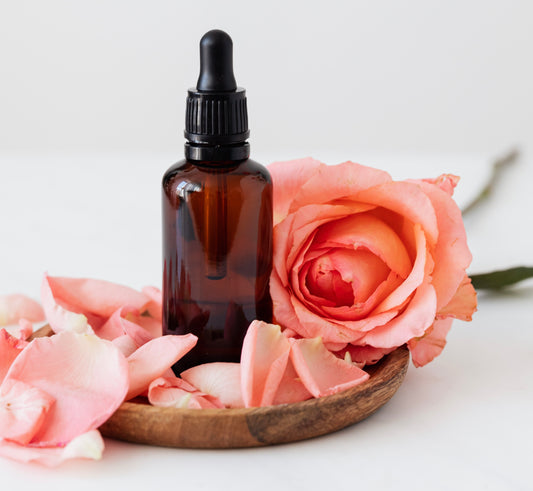 Essential Oil of the Month: Rose