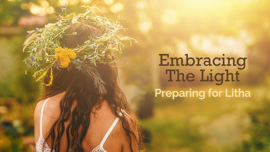 Preparing for Litha with Self Care and Self Love