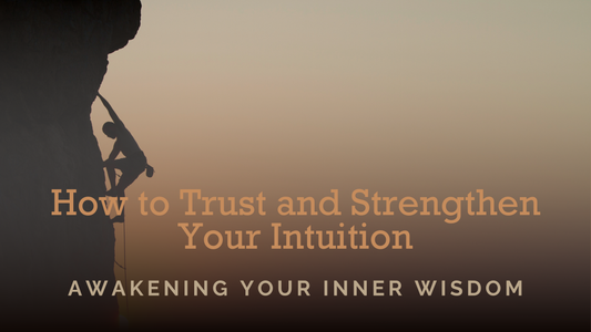 Listening to the Voice Within: How to Trust and Strengthen Your Intuition