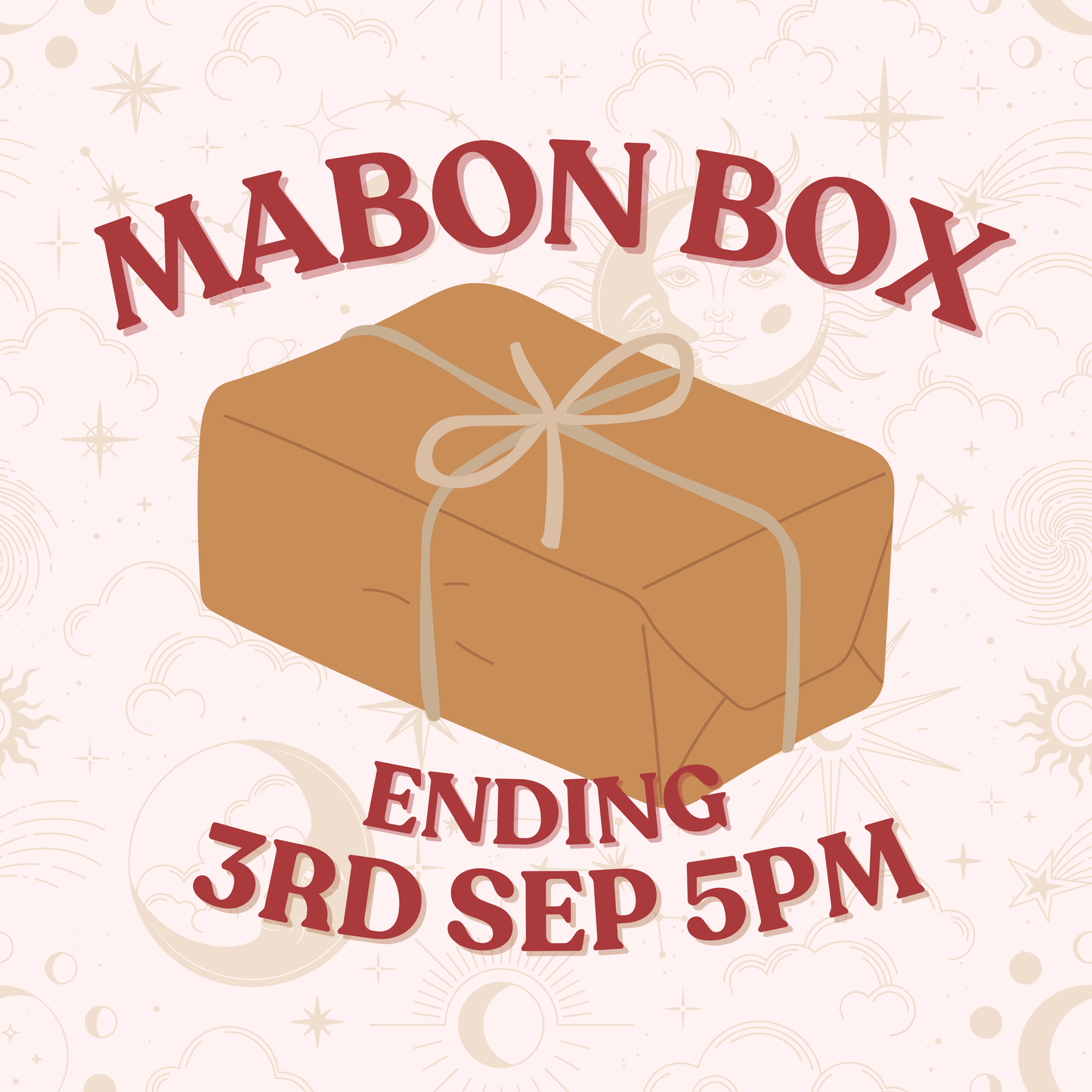 Mabon Box – Limited Edition