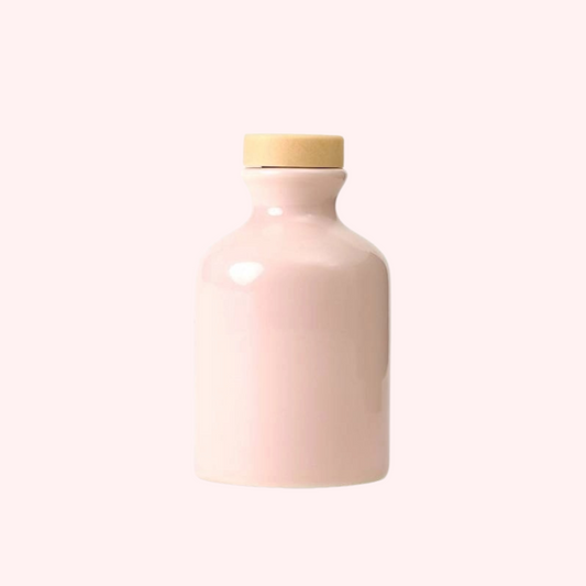 Bubbles and Brunch - Pink Ceramic Reed Diffuser Gift Set