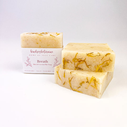 Breath - Vegan Handmade Bar Soap