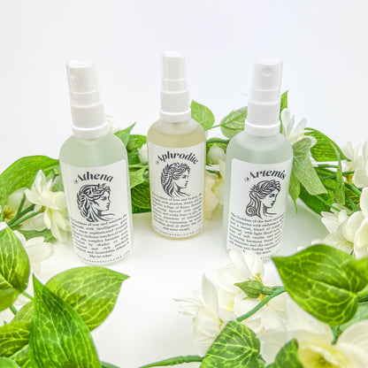 Glow Goddess Room Sprays