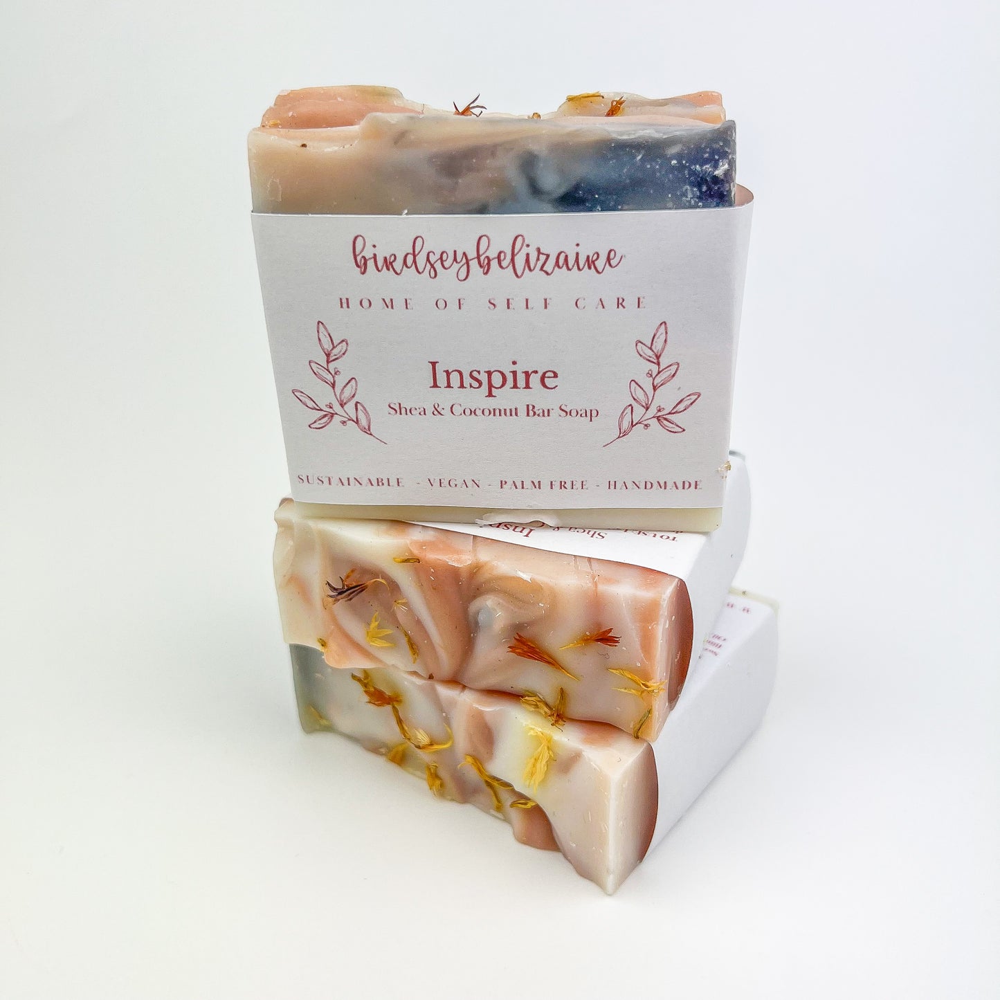 Inspire - Vegan Handmade Bar Soap
