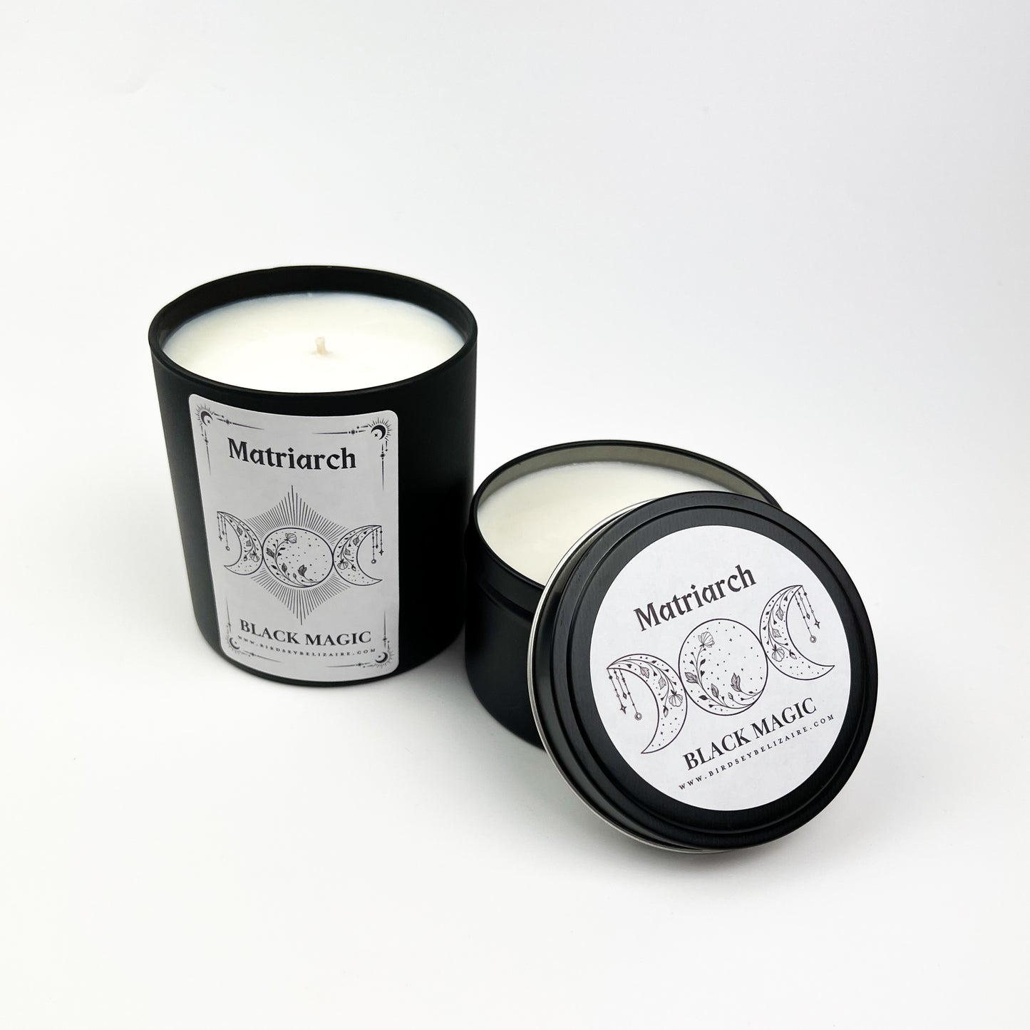 Matriarch - Black Magic Candle