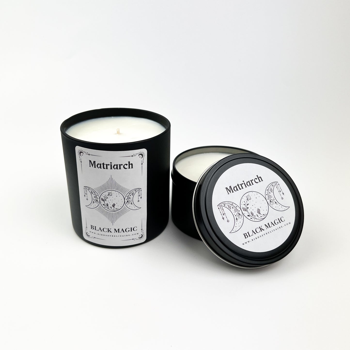 Matriarch - Black Magic Candle