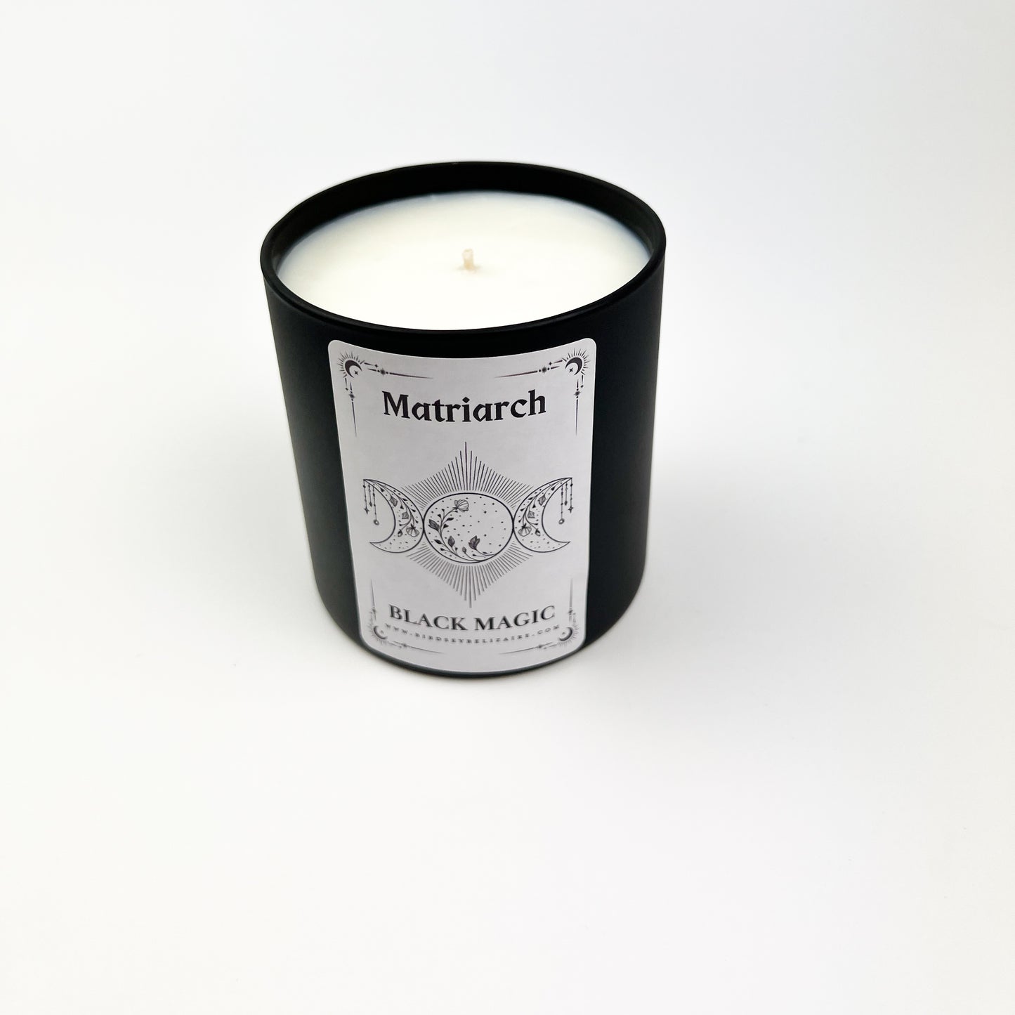 Matriarch - Black Magic Candle