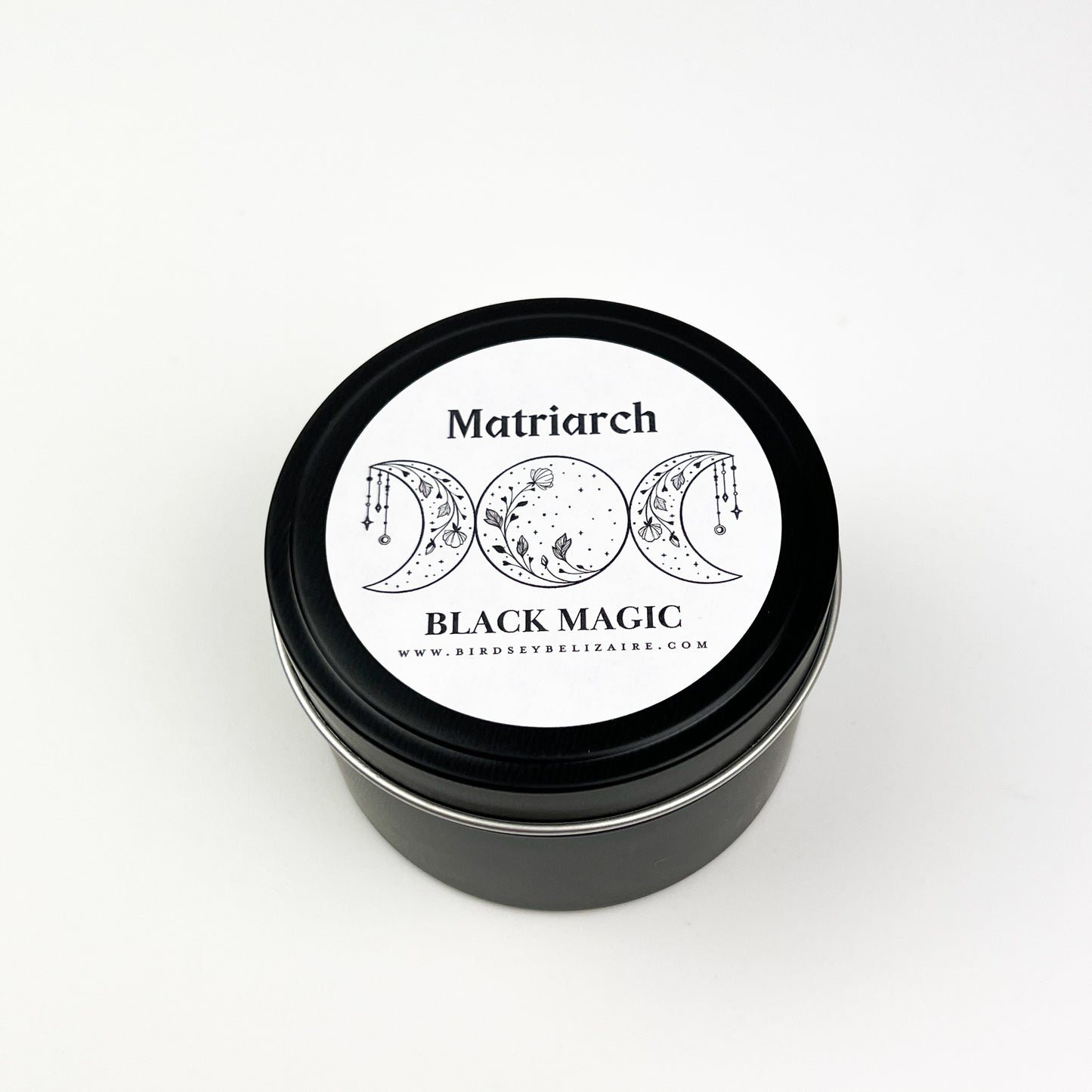 Matriarch - Black Magic Candle