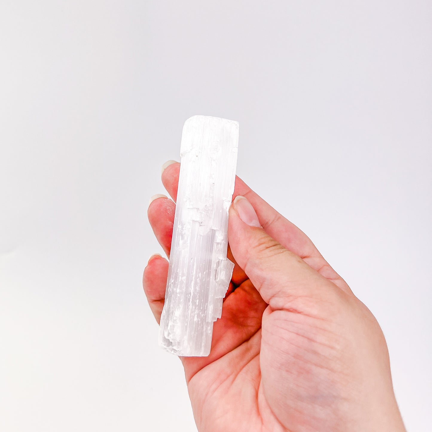 Selenite Wand